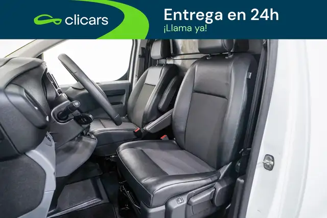 Citroen Jumpy view 13