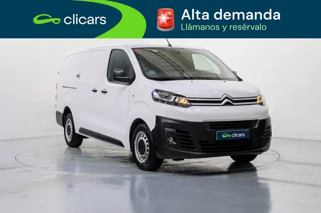 Citroen Jumpy view 3