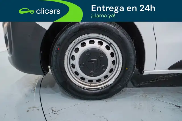 Citroen Jumpy view 11