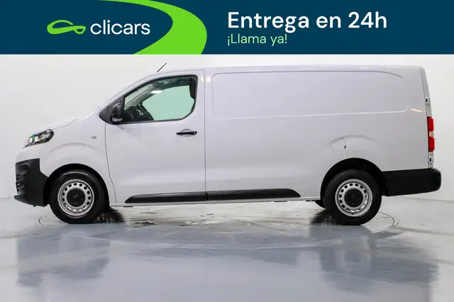 Citroen Jumpy view 8