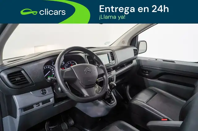 Citroen Jumpy view 12