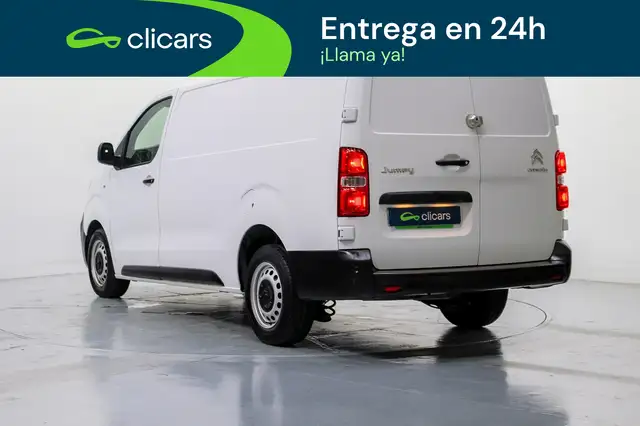 Citroen Jumpy view 9