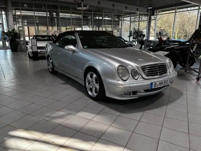 Mercedes-Benz CLK 230 K ELEGANCE final edition