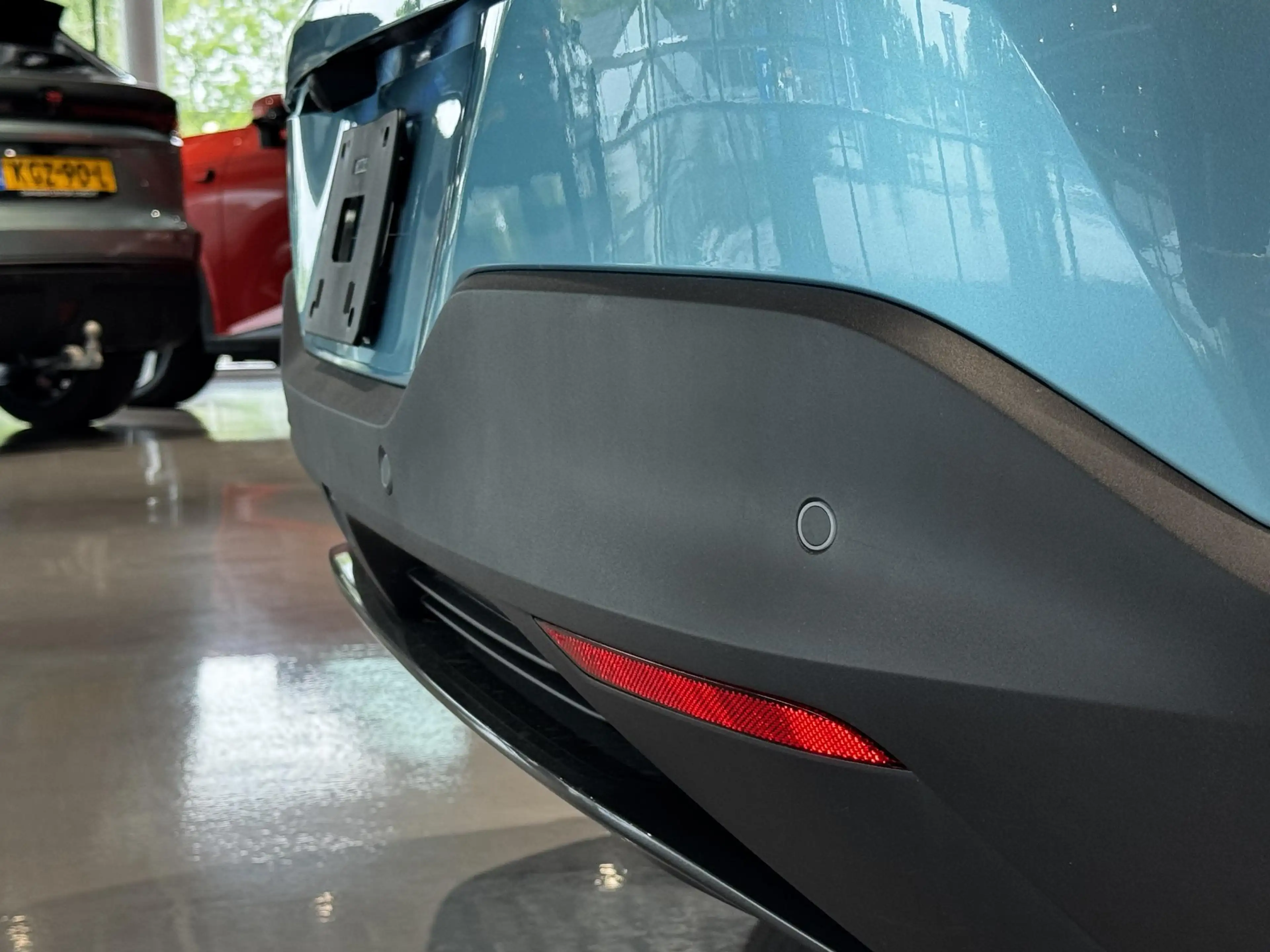 Changan Deepal S05 Max 68.8 kWh | DEMODEAL | 272PK | Head-Up | Pano — photo 8