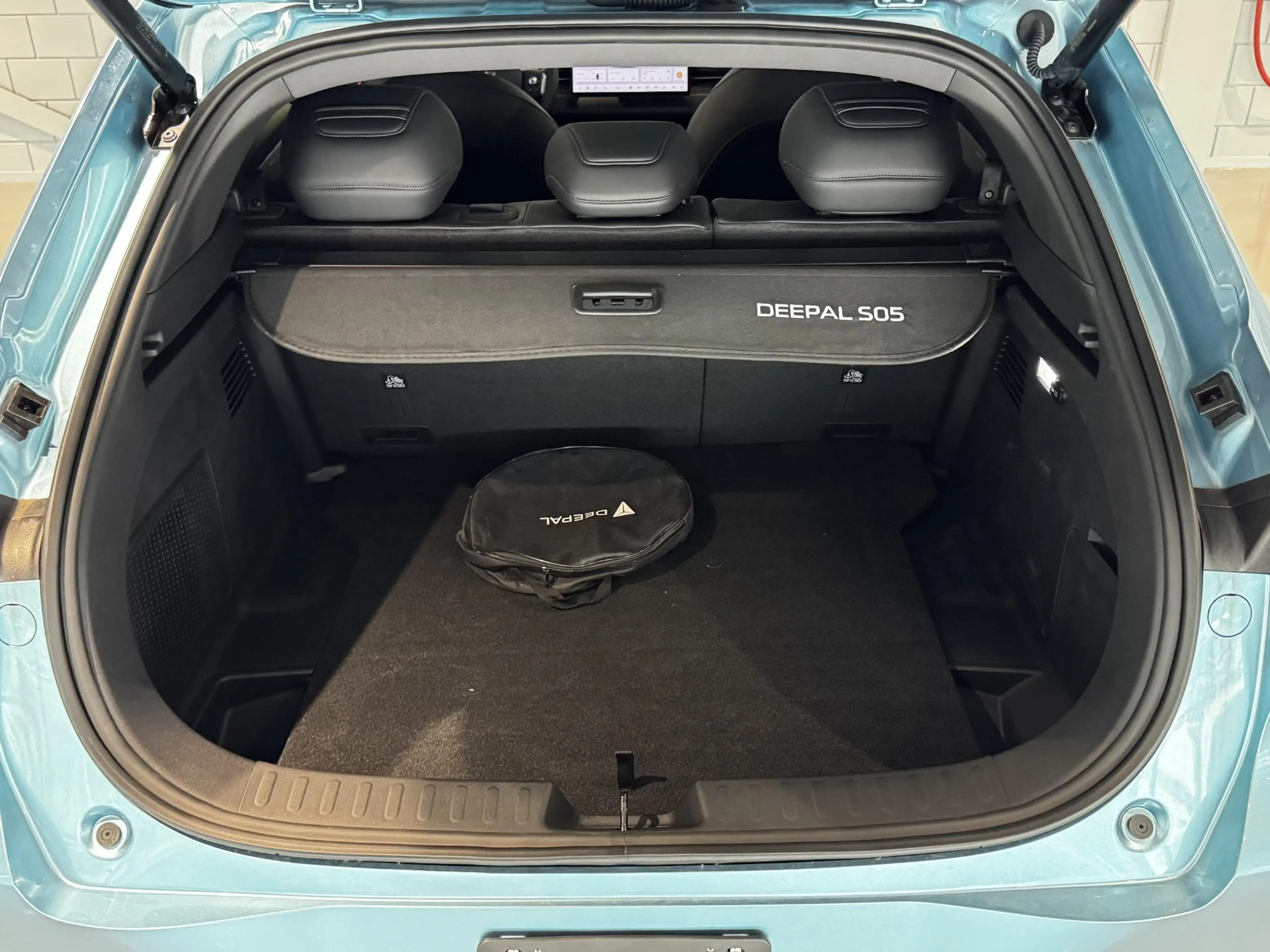 Changan Deepal S05 Max 68.8 kWh | DEMODEAL | 272PK | Head-Up | Pano — photo 12