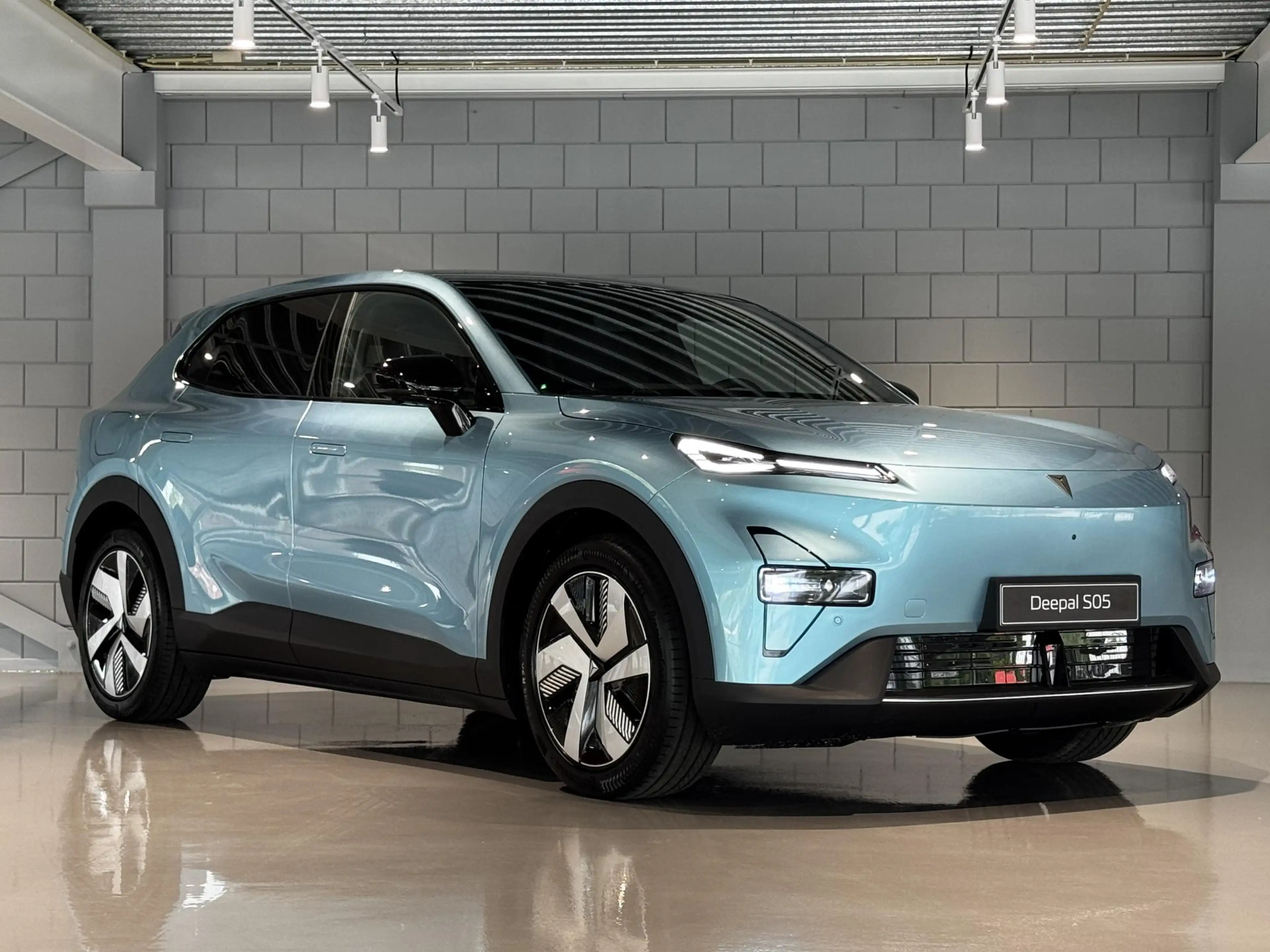 Changan Deepal S05 Max 68.8 kWh | DEMODEAL | 272PK | Head-Up | Pano — photo 3