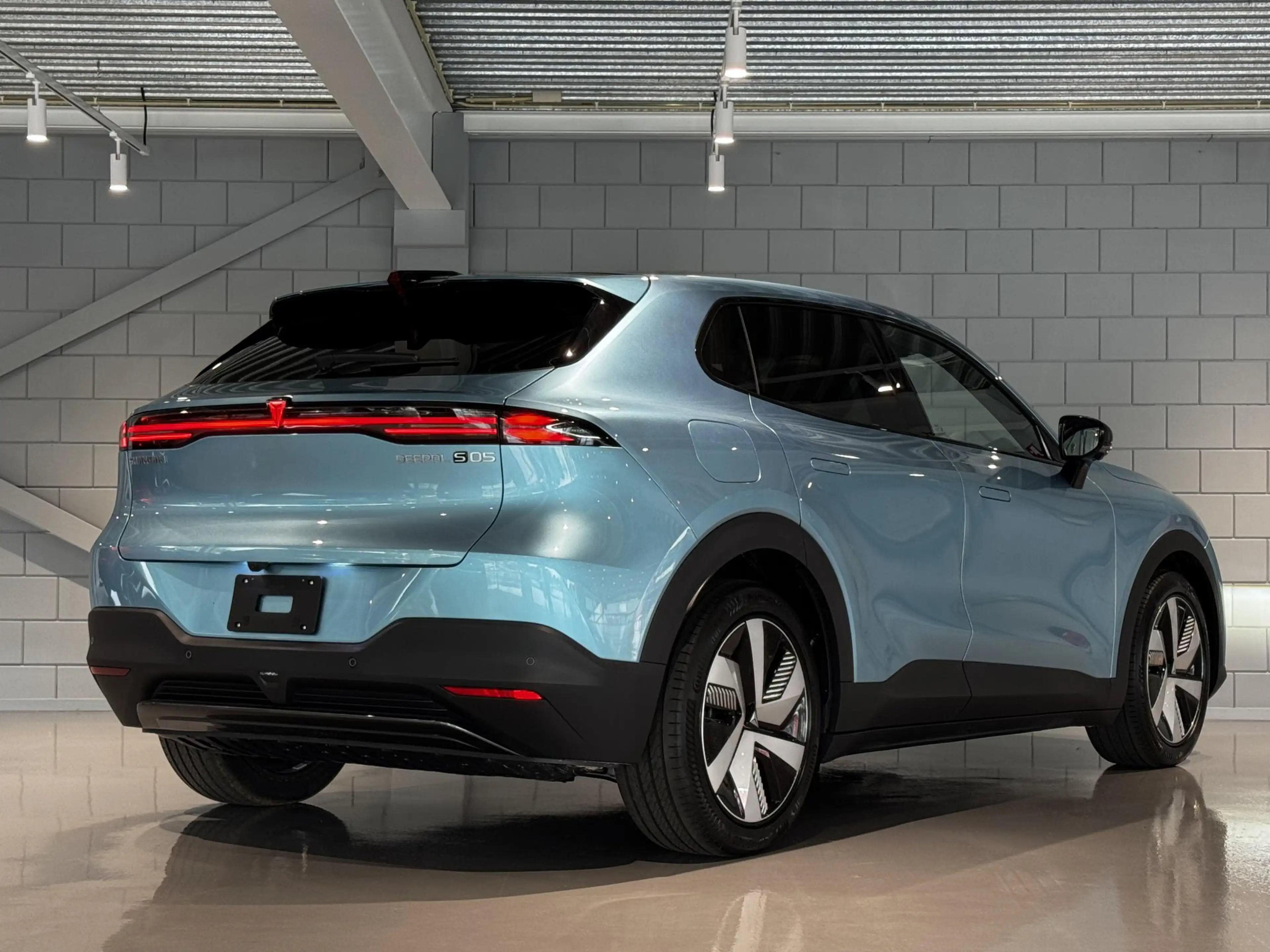Changan Deepal S05 Max 68.8 kWh | DEMODEAL | 272PK | Head-Up | Pano — photo 5
