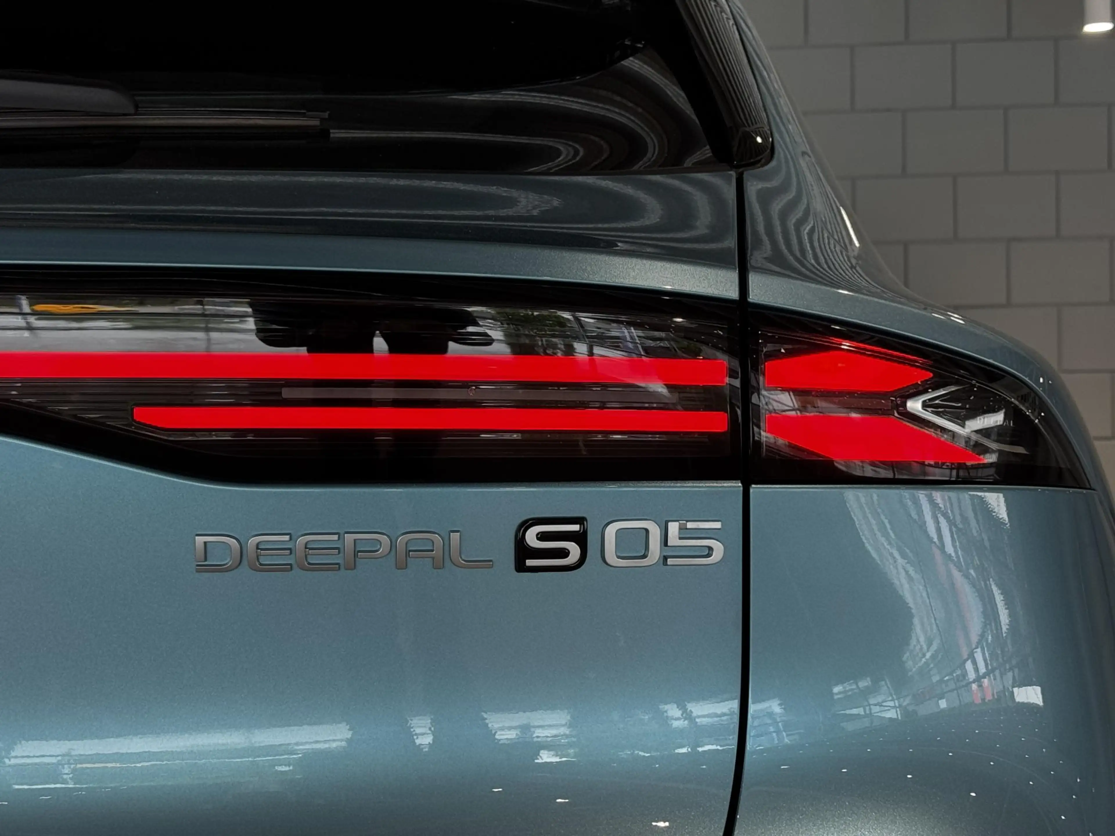 Changan Deepal S05 Max 68.8 kWh | DEMODEAL | 272PK | Head-Up | Pano — photo 9