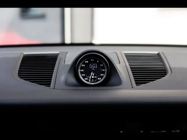 Porsche Macan view 15