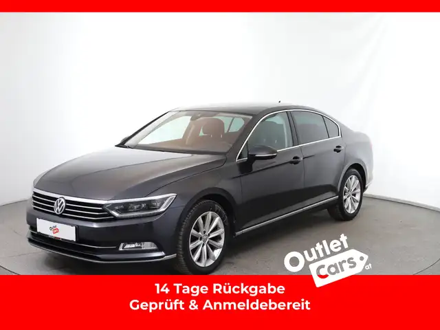 Volkswagen Passat Highline TDI SCR DSG