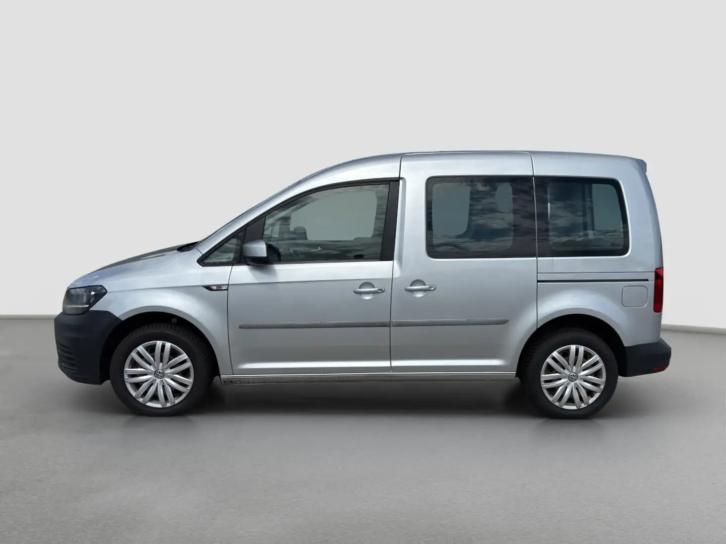 Volkswagen Caddy 2.0 TD Trendline NAVI PDC KLIMA TEMPOMAT Klima Silber - 2