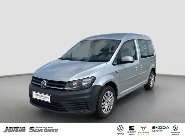 Volkswagen Caddy 2.0 TD Trendline NAVI PDC KLIMA TEMPOMAT Klima