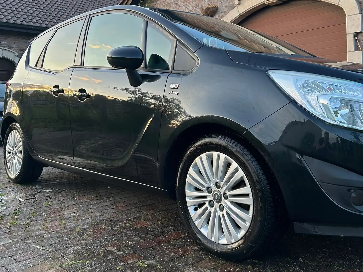 Opel Meriva Meriva 1.4 Active Noir - 1