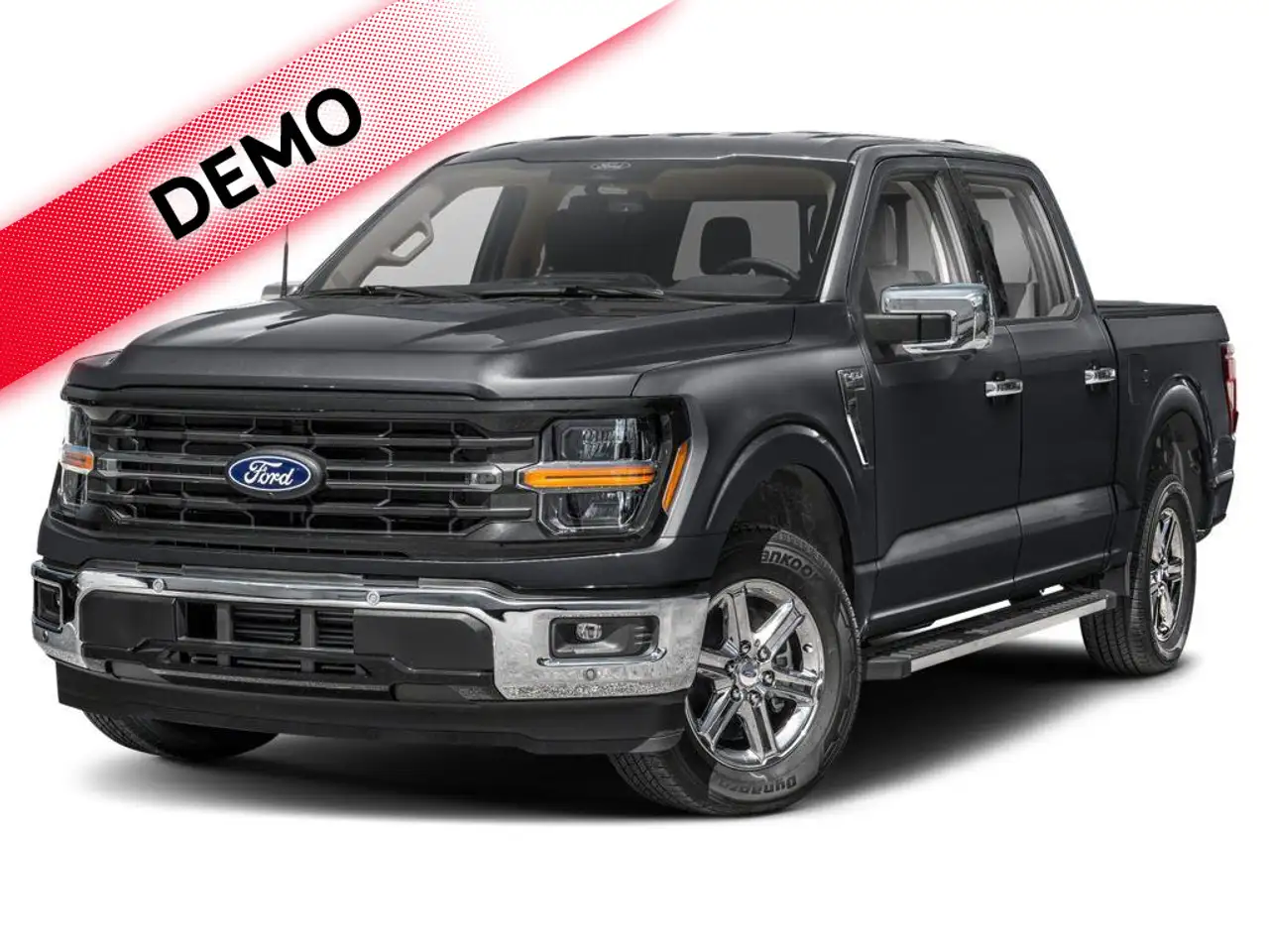 2026 Ford F 150