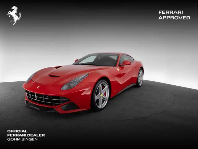 Ferrari F12 berlinetta FERRARI SINGEN