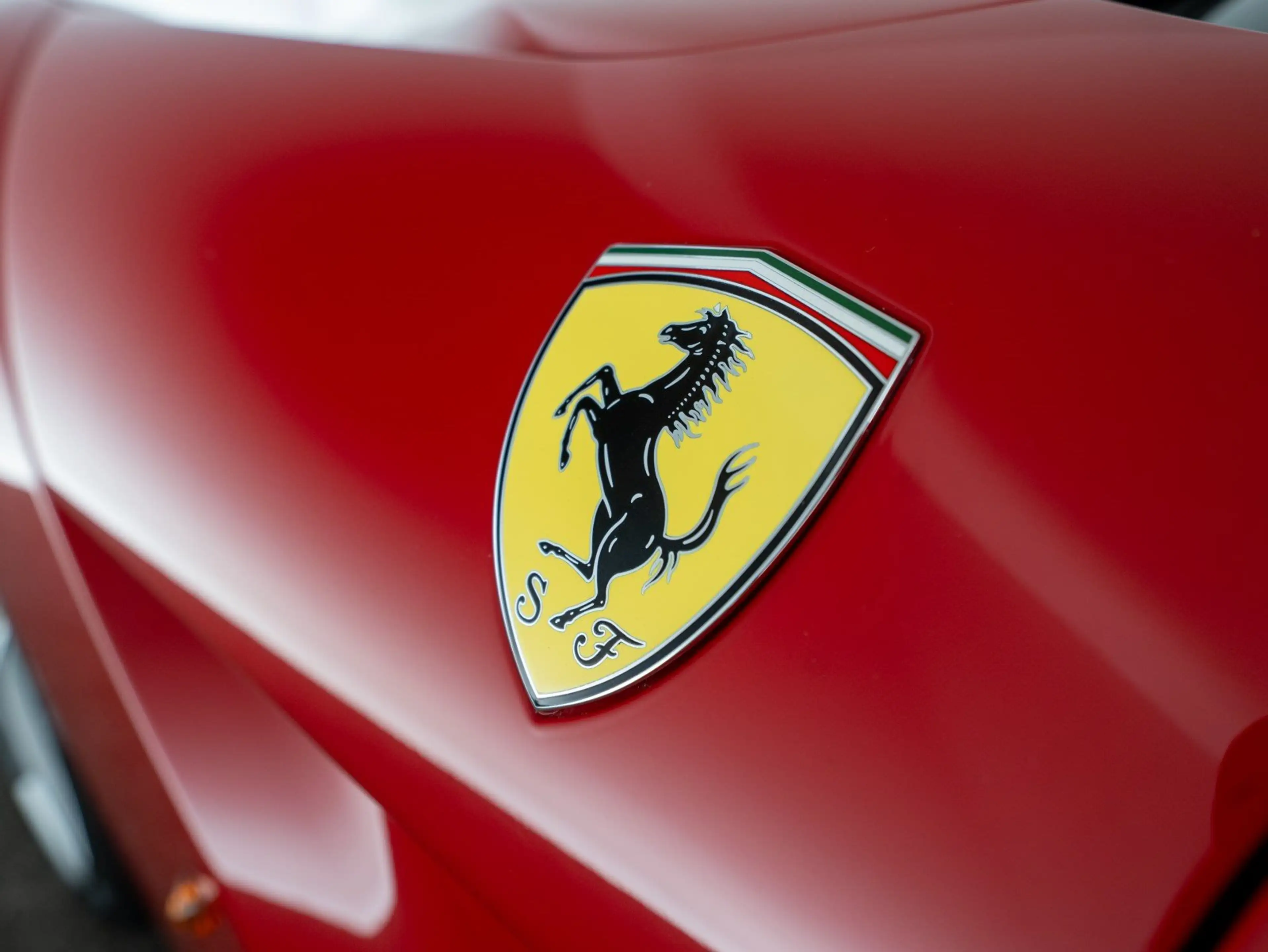 Ferrari F12 berlinetta FERRARI SINGEN — photo 12