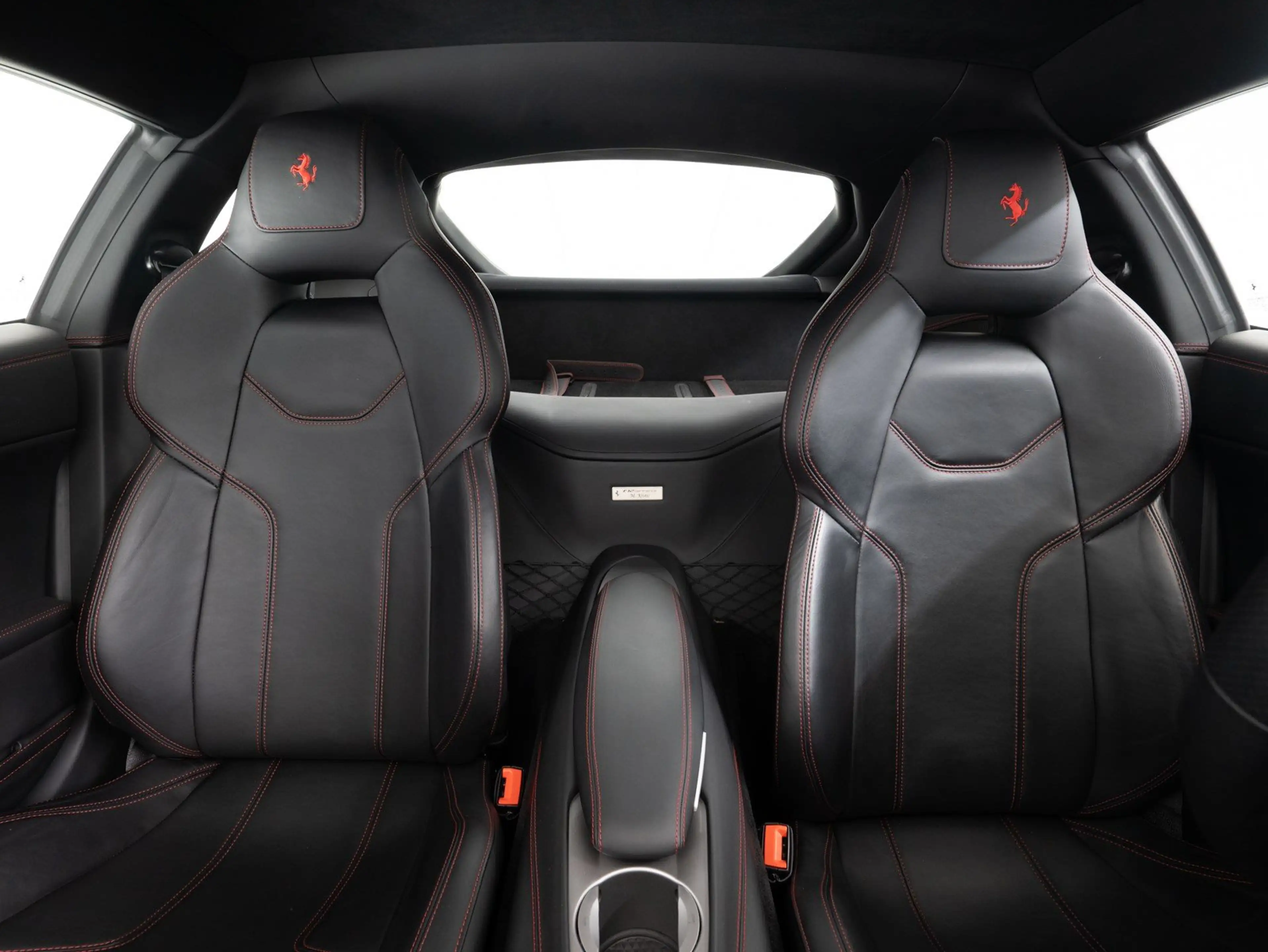 Ferrari F12 berlinetta FERRARI SINGEN — photo 9