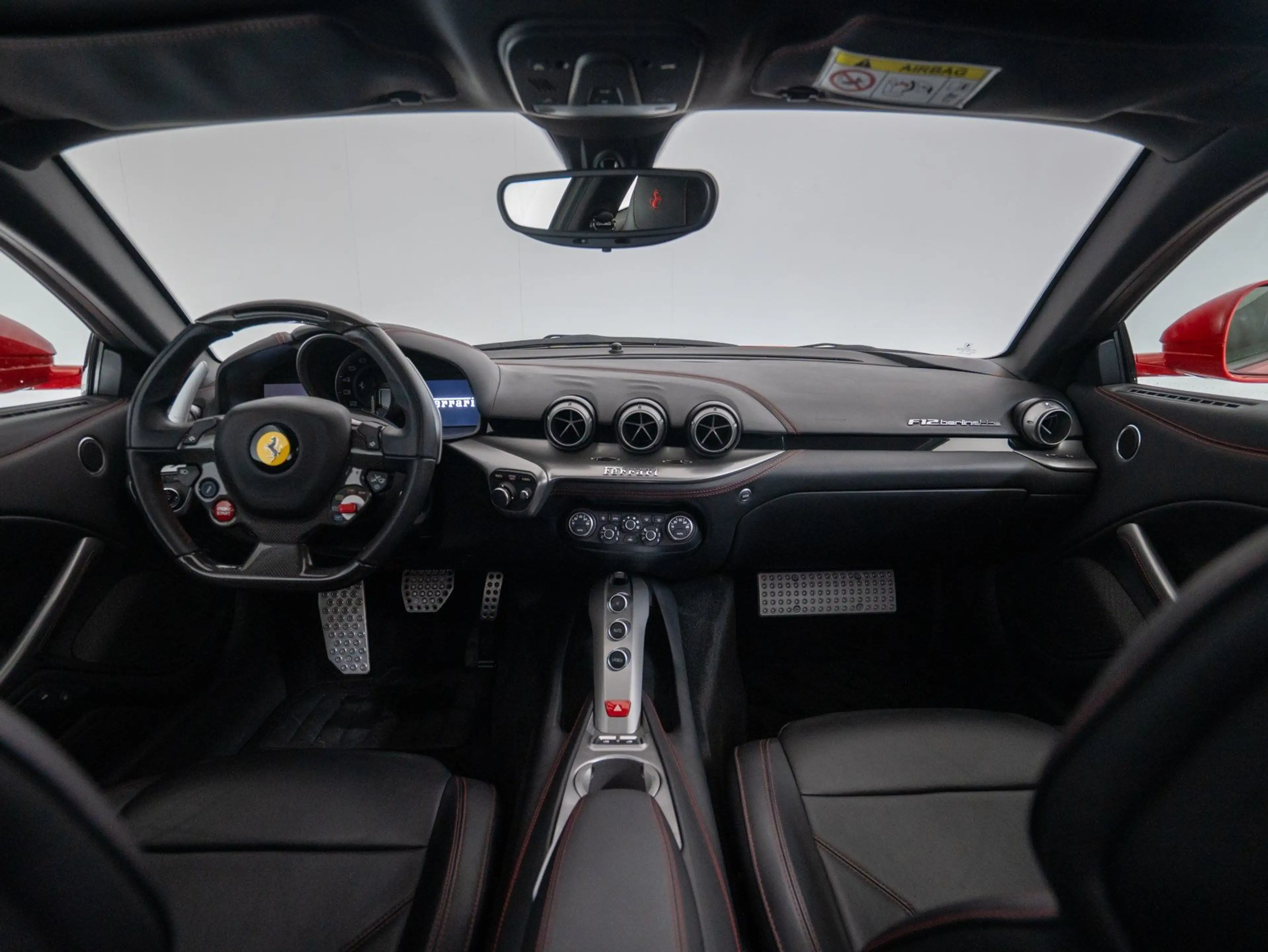 Ferrari F12 berlinetta FERRARI SINGEN — photo 8