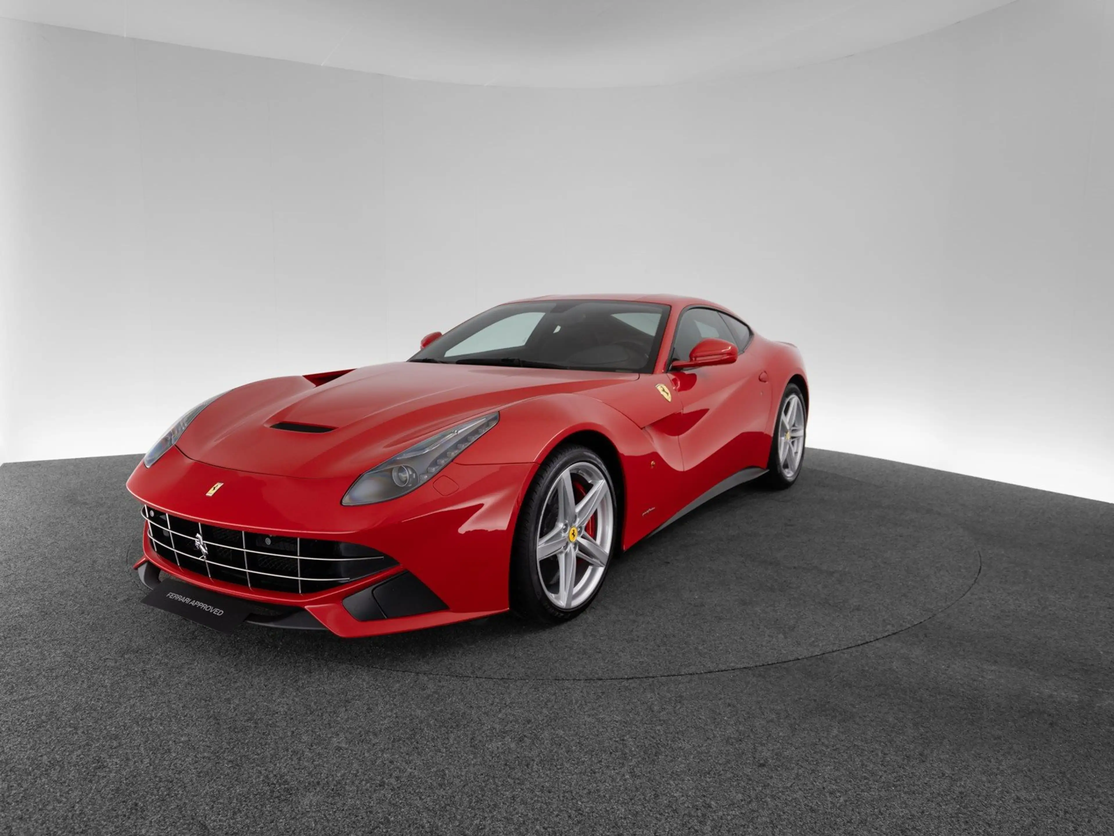 Ferrari F12 berlinetta FERRARI SINGEN