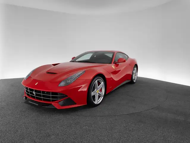 Ferrari F12 berlinetta FERRARI SINGEN