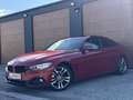 BMW 420 d Rot - thumbnail 1