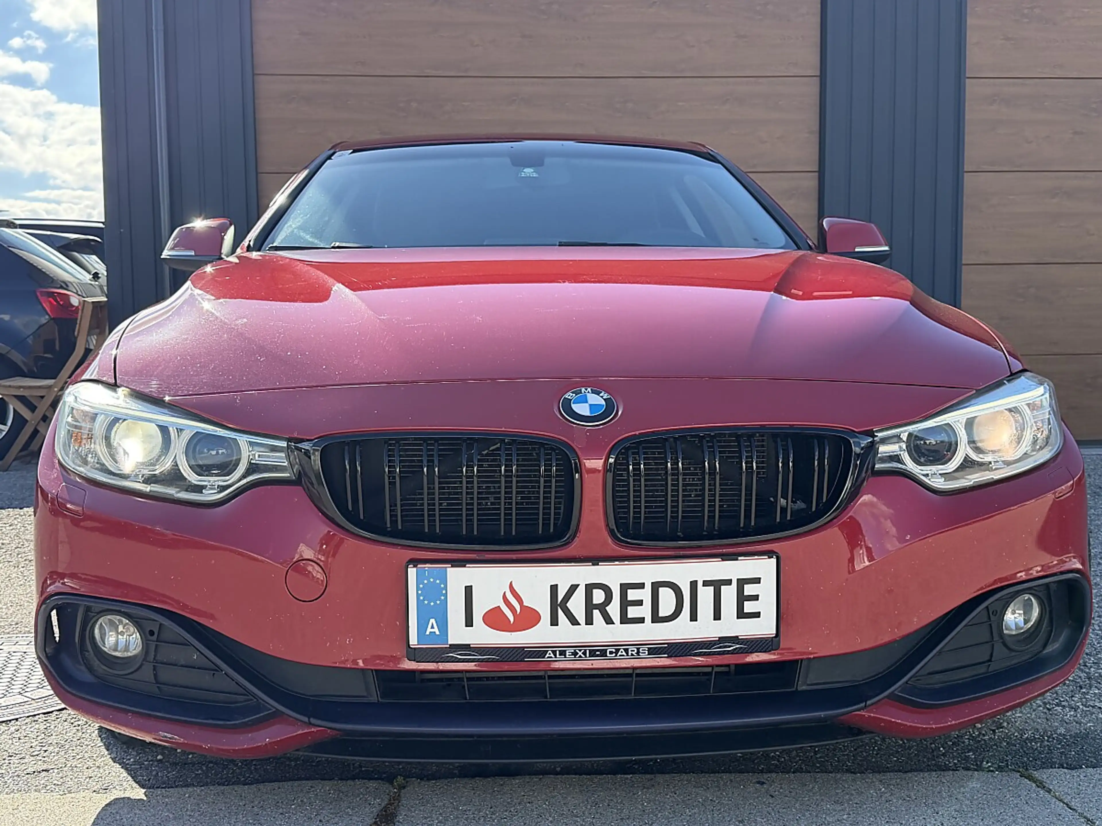 BMW 420 d — photo 10