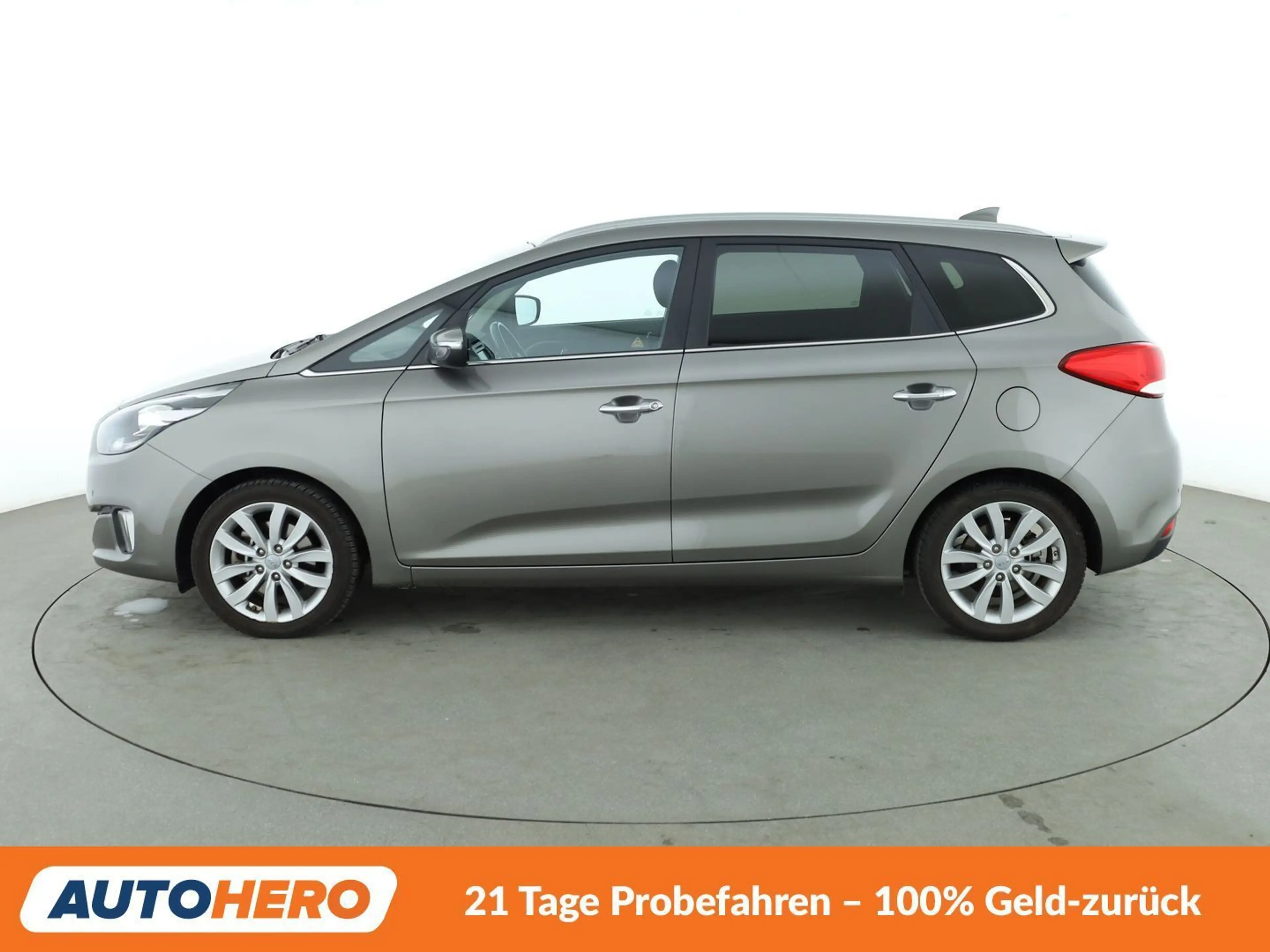 Kia Carens 1.6 GDI UEFA Euro 2016*NAVI*TEMPO*CAM*PDC* — photo 3