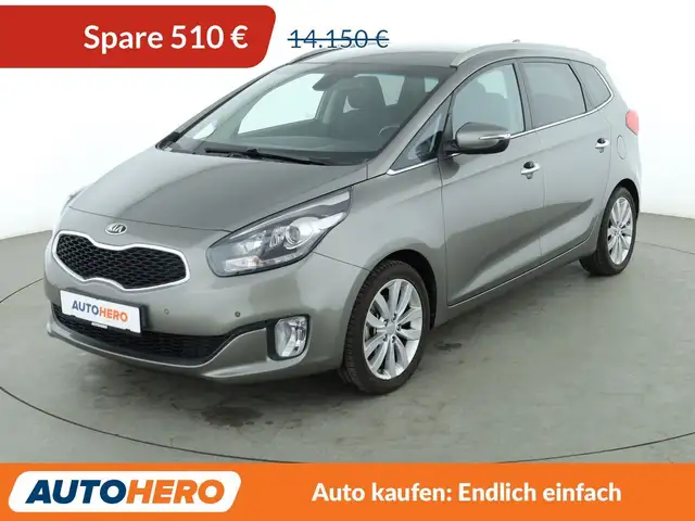 Kia Carens 1.6 GDI UEFA Euro 2016*NAVI*TEMPO*CAM*PDC*