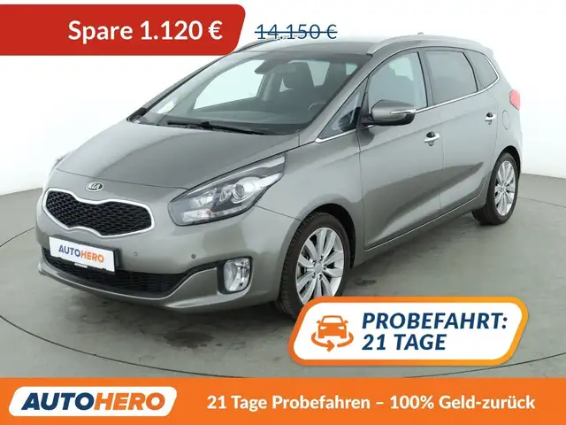 Kia Carens 1.6 GDI UEFA Euro 2016*NAVI*TEMPO*CAM*PDC*