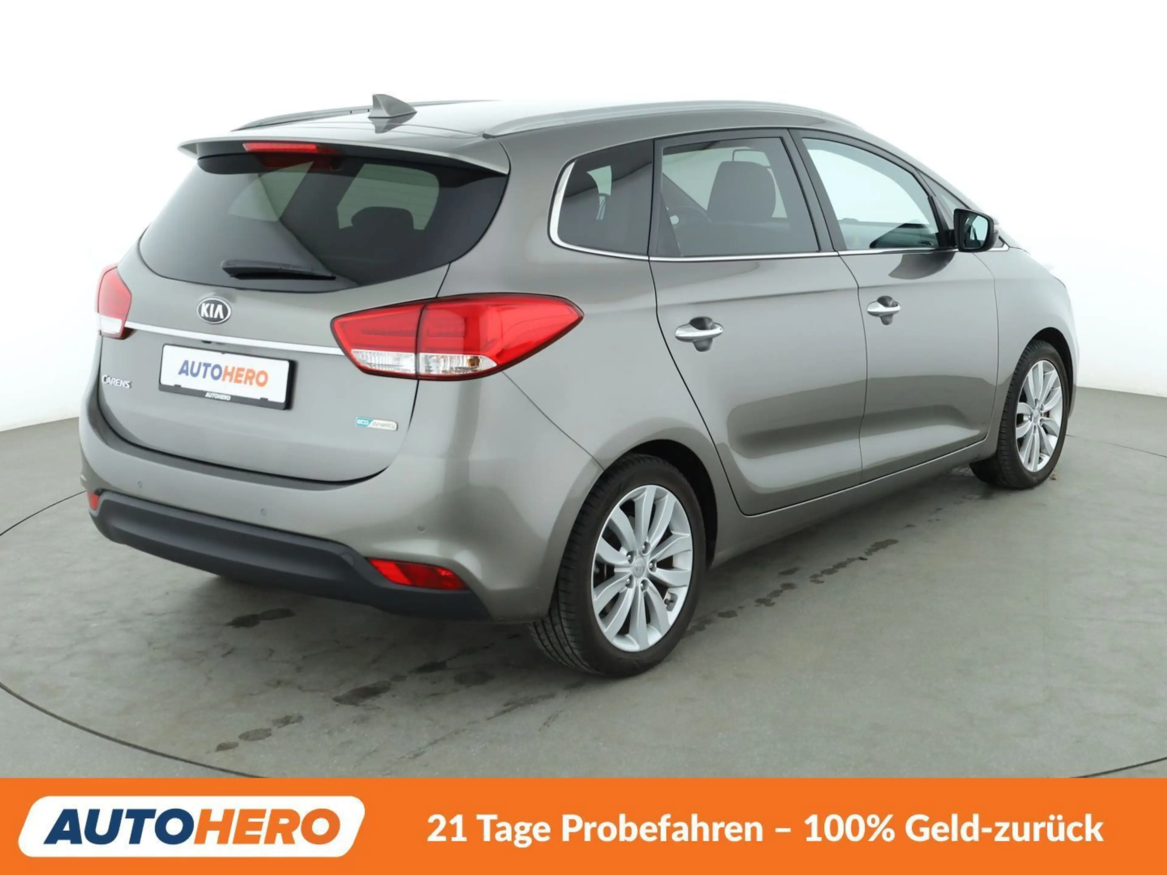 Kia Carens 1.6 GDI UEFA Euro 2016*NAVI*TEMPO*CAM*PDC* — photo 6