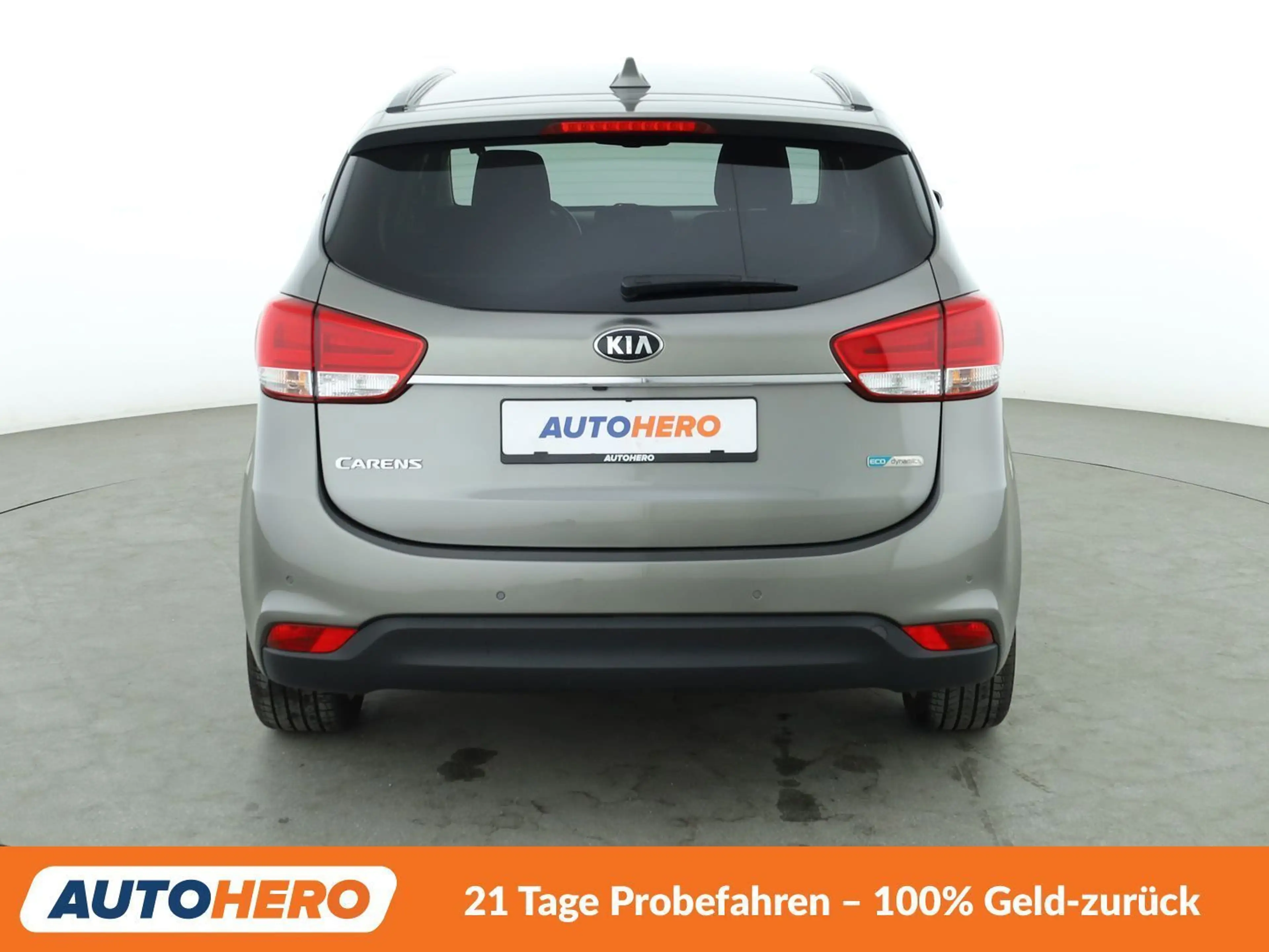 Kia Carens 1.6 GDI UEFA Euro 2016*NAVI*TEMPO*CAM*PDC* — photo 5