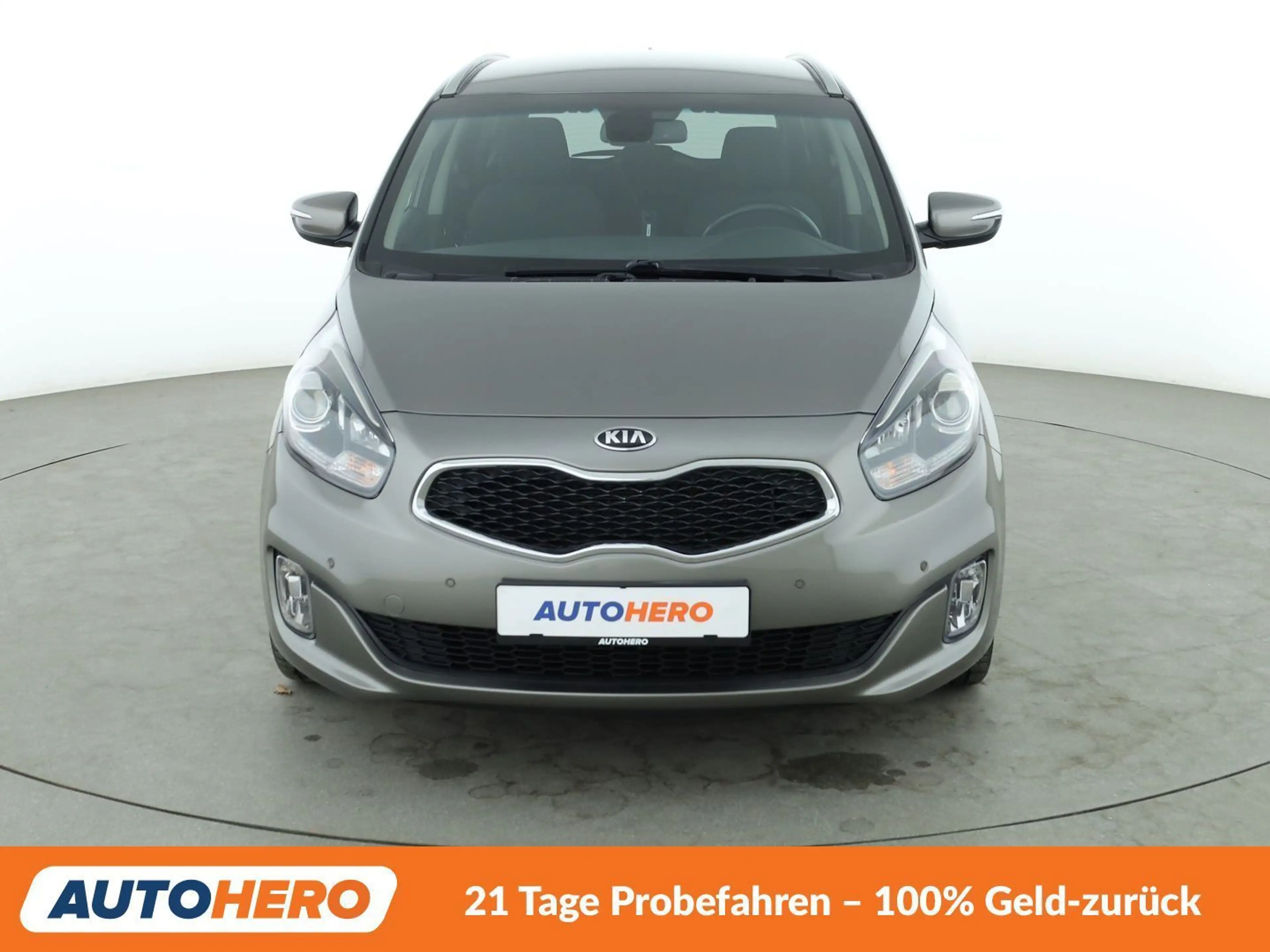 Kia Carens 1.6 GDI UEFA Euro 2016*NAVI*TEMPO*CAM*PDC* — photo 9