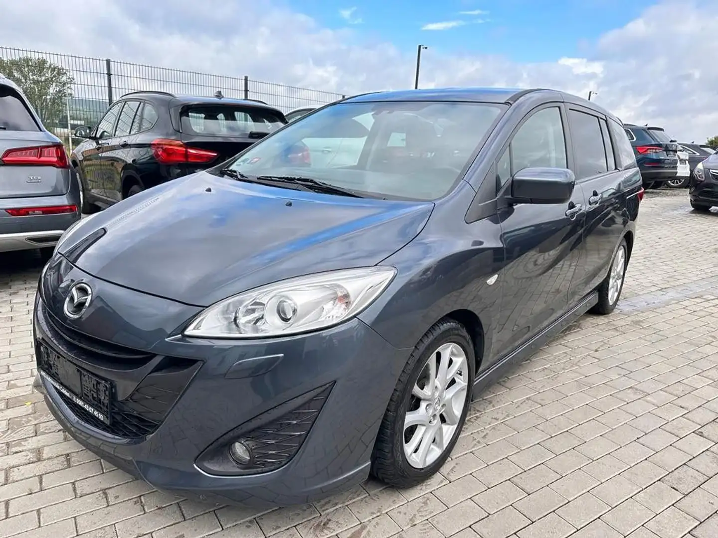 Mazda 5 Sports-Line Grau - 1