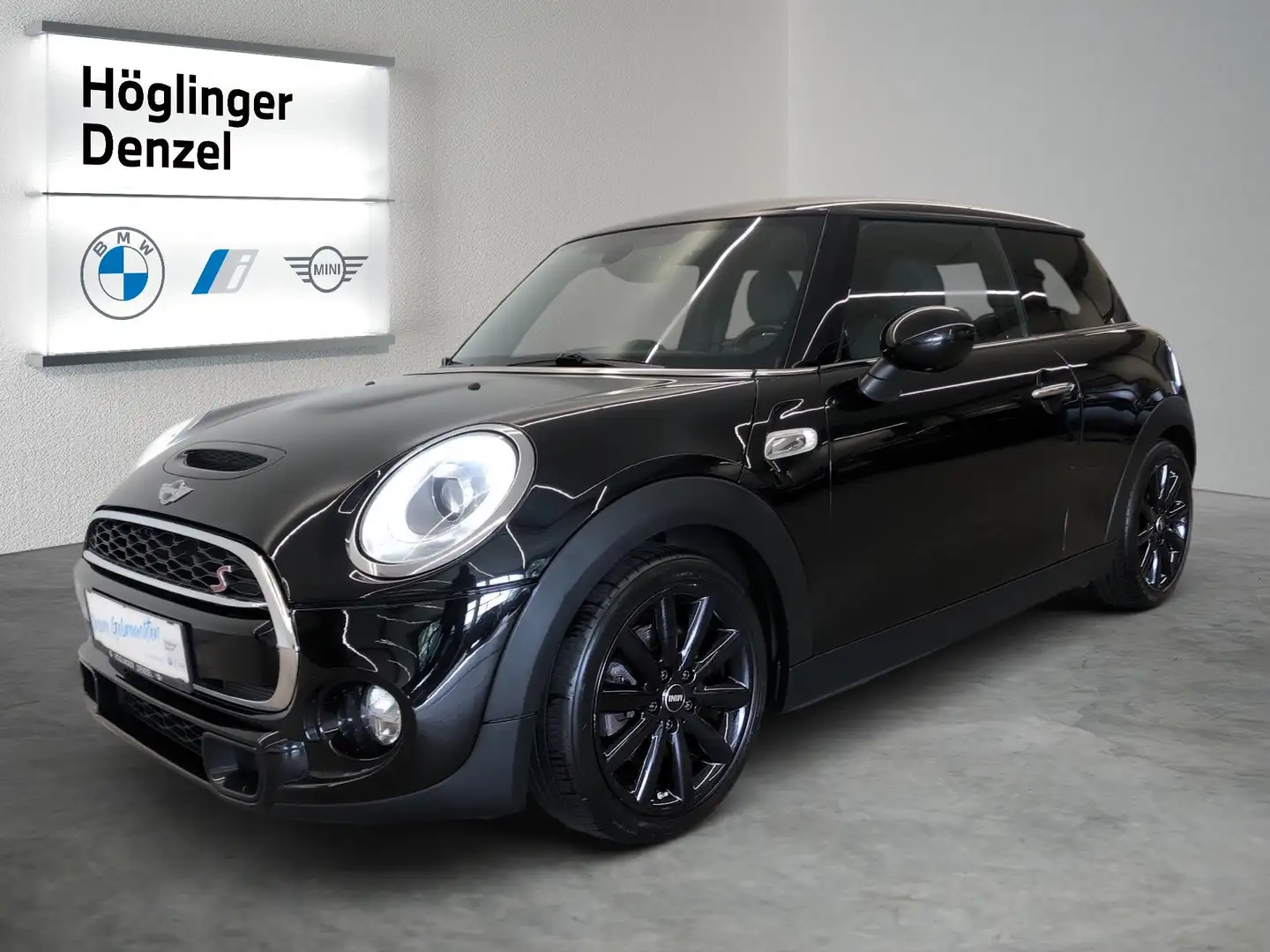 MINI Cooper S Hatch Cooper S Schwarz - 2