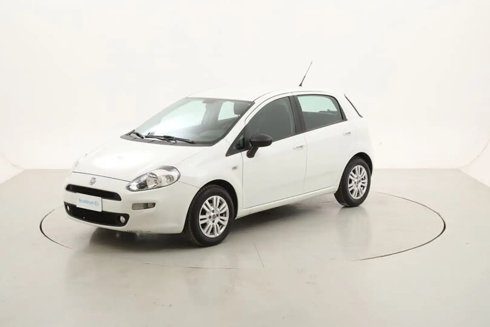 Fiat Punto Street 1.3 Diesel 75CV Bianco - 1
