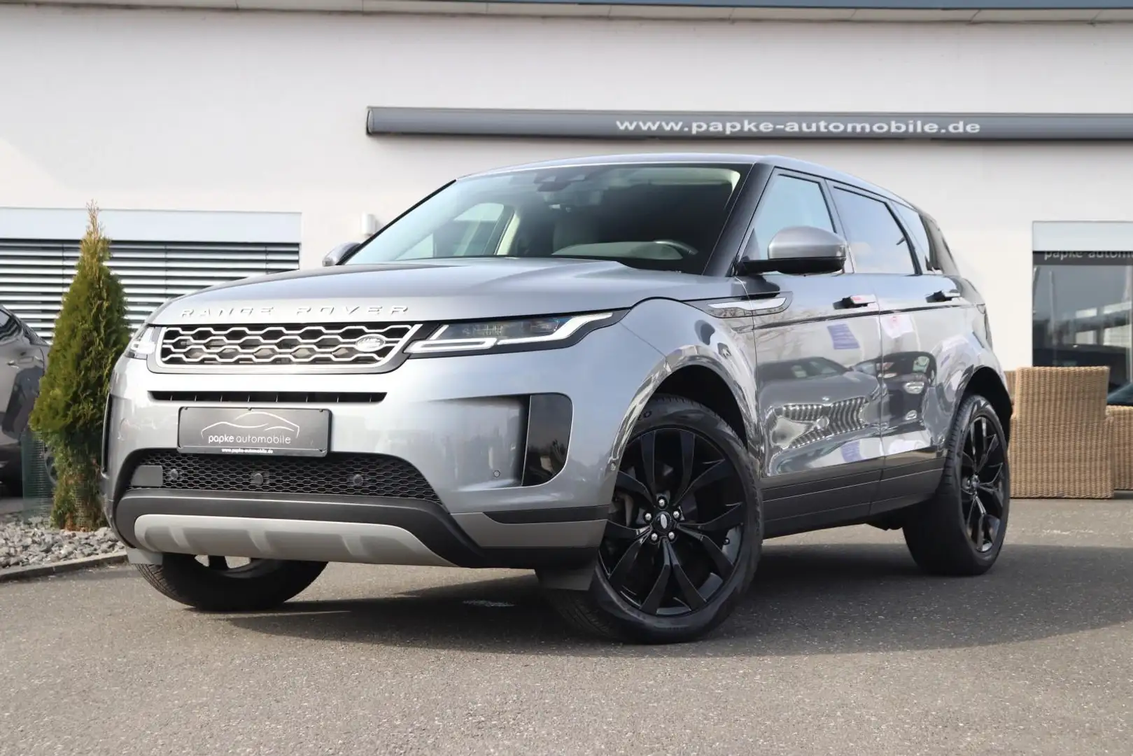 Land Rover Range Rover Evoque P200 AWD R-Dynamic SE +KAMERA+ Grau - 2