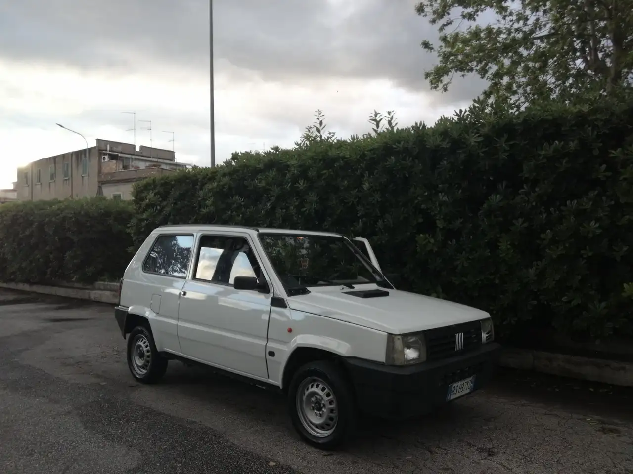 Fiat Panda 1.1 Hobby, foto 11