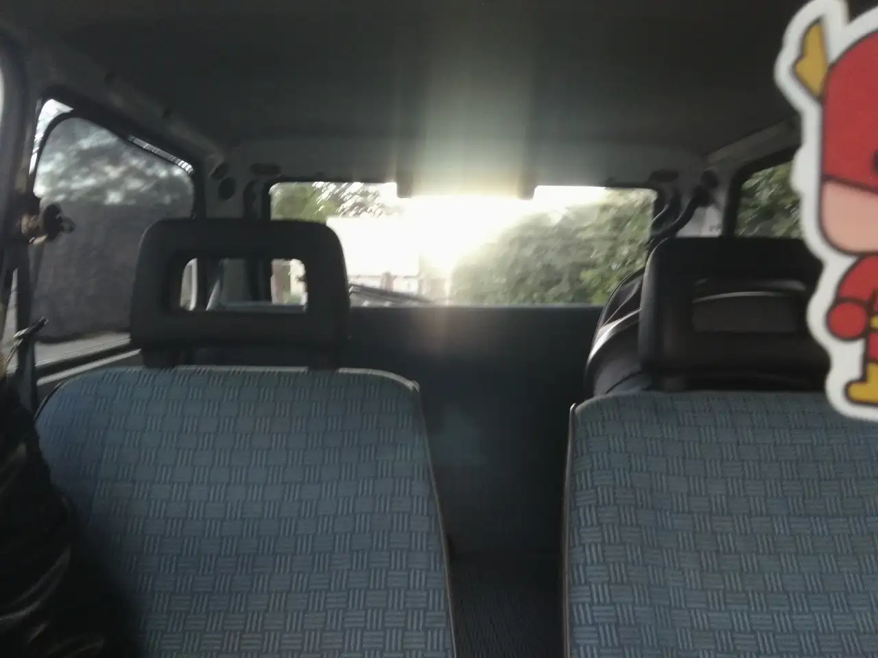 Fiat Panda 1.1 Hobby, foto 4