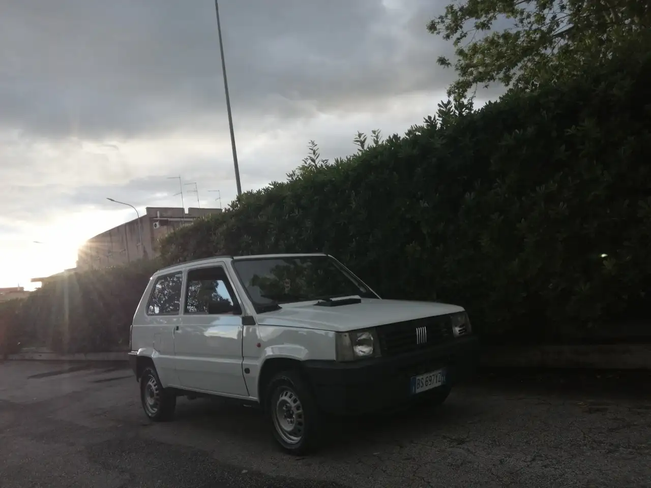 Fiat Panda 1.1 Hobby, foto 9