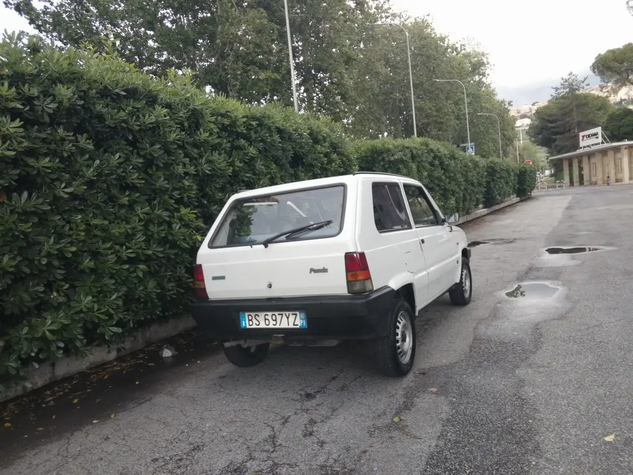Fiat Panda 1.1 Hobby, foto 10
