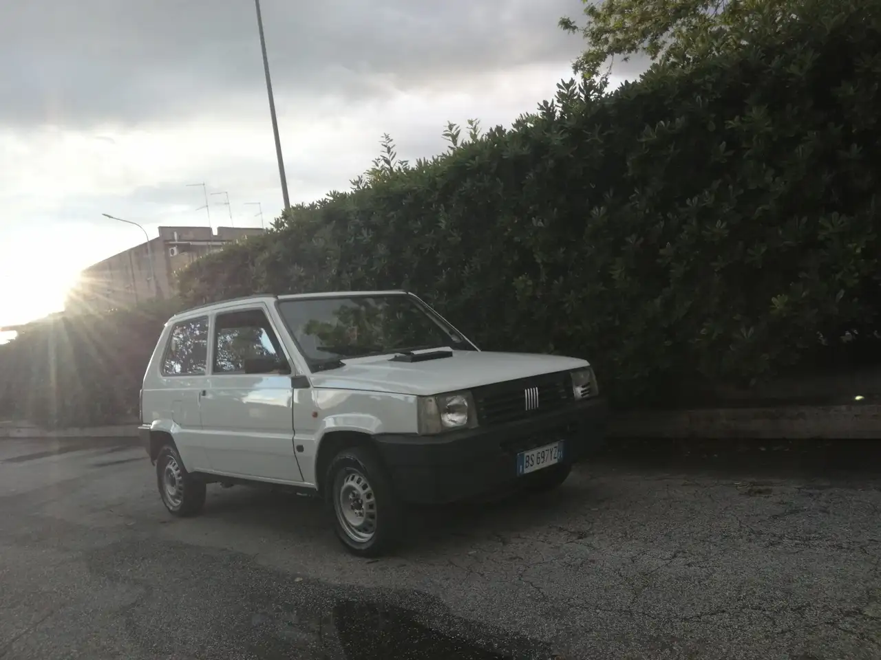 Fiat Panda 1.1 Hobby, foto 8