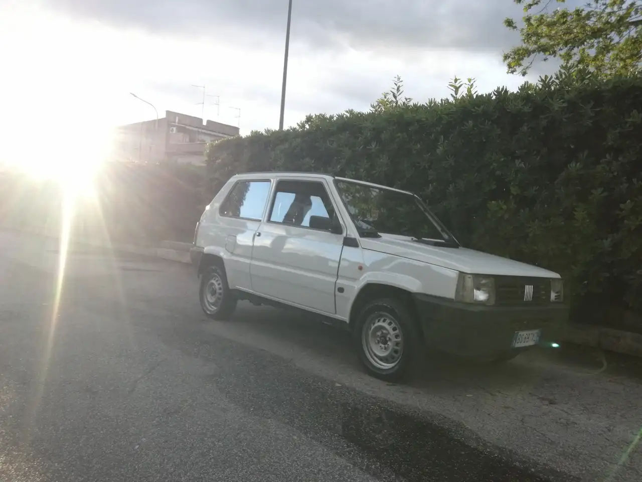 Fiat Panda 1.1 Hobby, foto 1
