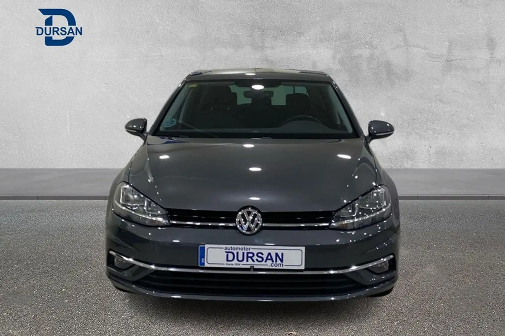 Volkswagen Golf 1.5 TSI Evo Advance DSG7 110kW Gris - 2