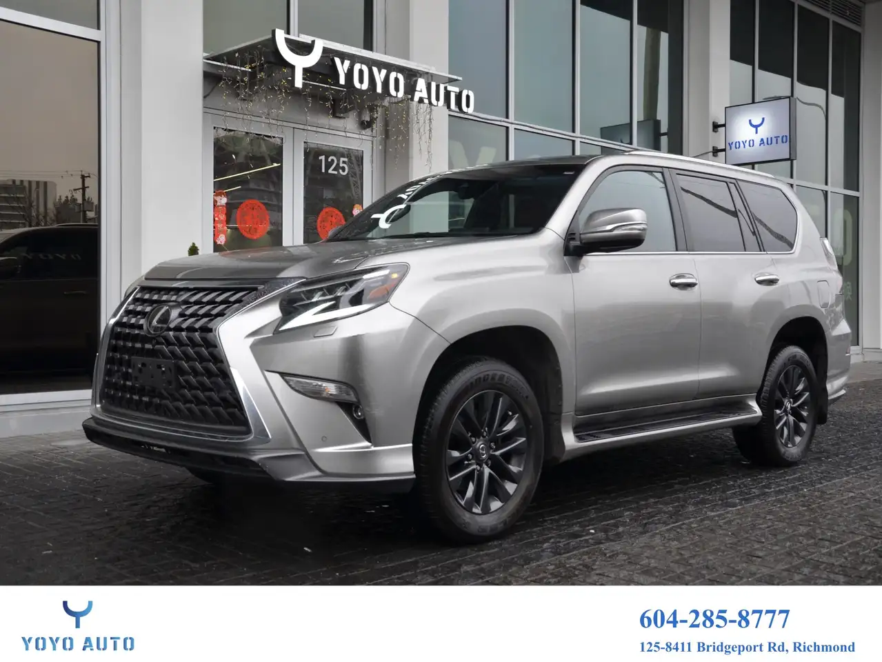 2023 Lexus GX