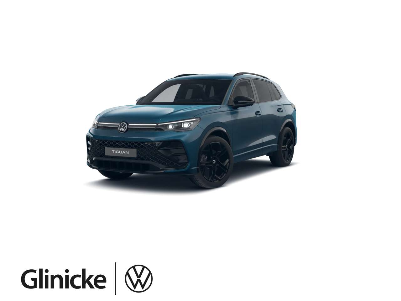 Volkswagen Tiguan 2025
