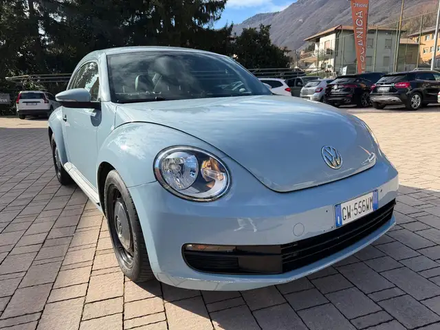 Volkswagen Beetle 1.8 TSI 125KW