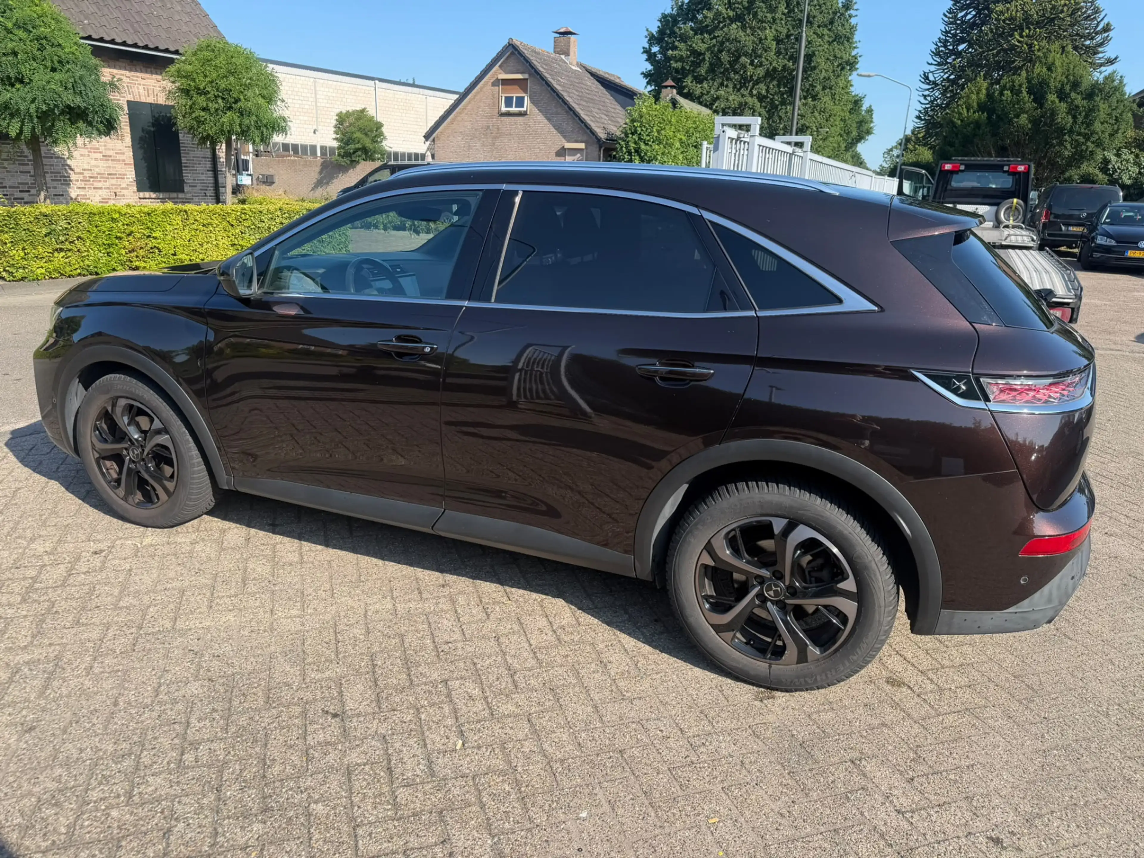 DS Automobiles DS 7 Crossback 1.5 BlueHDI Executive Automaat | Clima | Navi | Le — photo 4