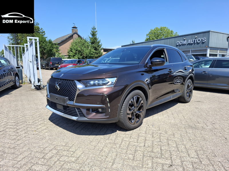 DS Automobiles DS 7 Crossback 1.5 BlueHDI Executive Automaat | Clima | Navi | Le