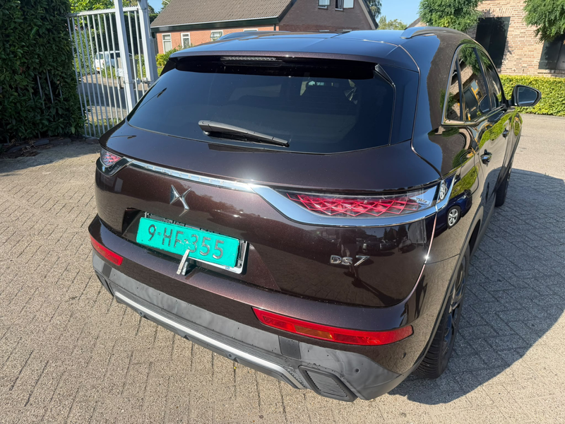 DS Automobiles DS 7 Crossback 1.5 BlueHDI Executive Automaat | Clima | Navi | Le — photo 9