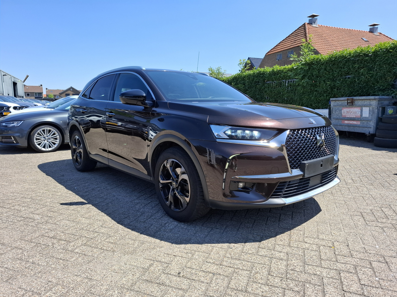 DS Automobiles DS 7 Crossback 1.5 BlueHDI Executive Automaat | Clima | Navi | Le — photo 12